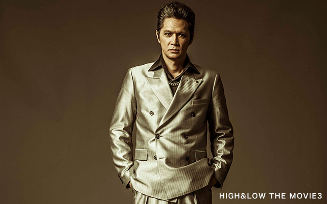 High&Low THE MOVIE3